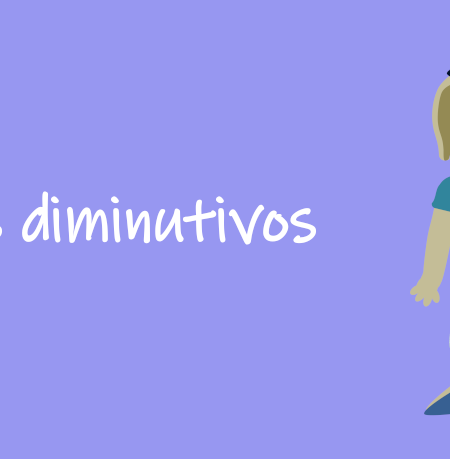 Los diminutivos